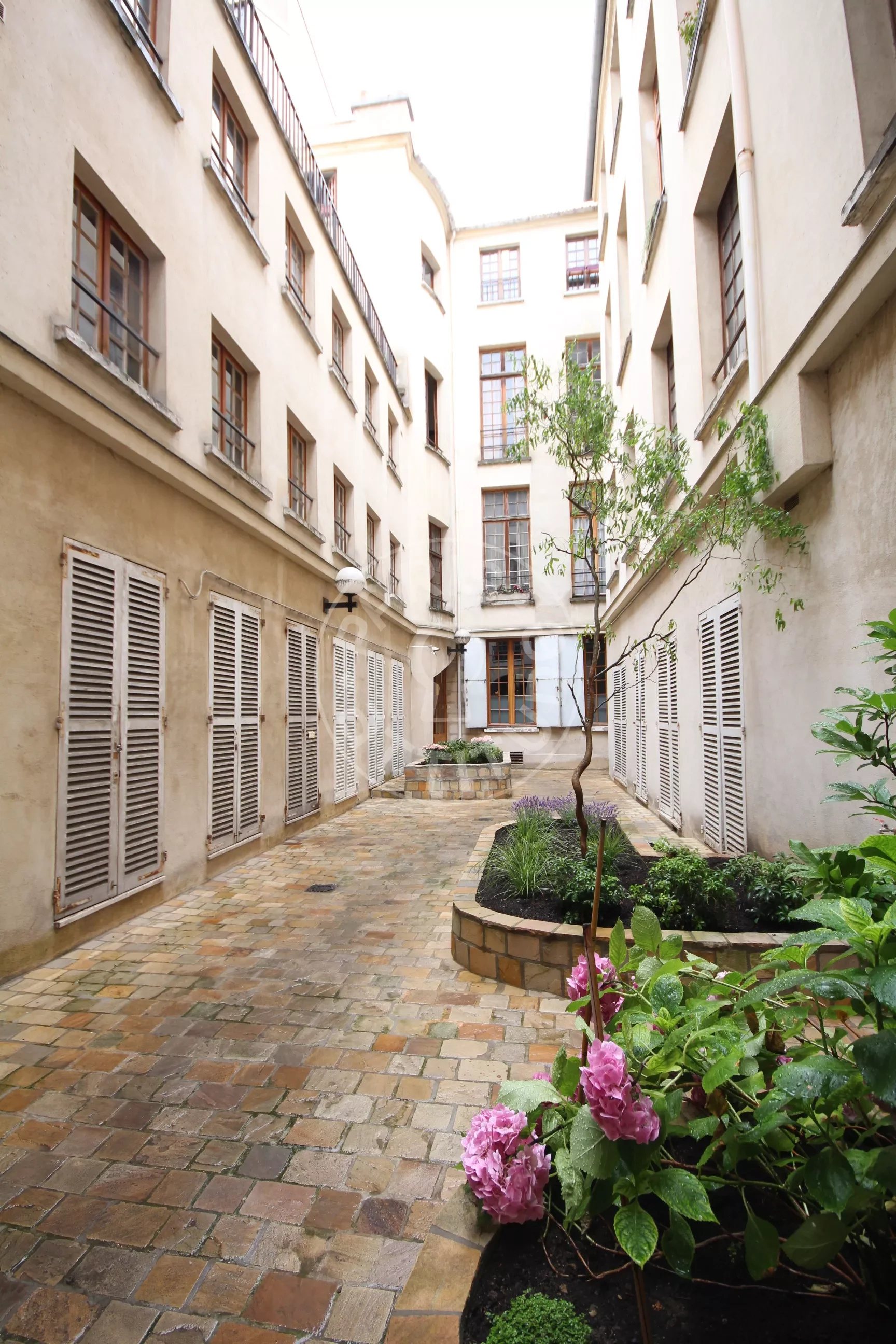 Appartement Rue Vieille du Temple à Paris