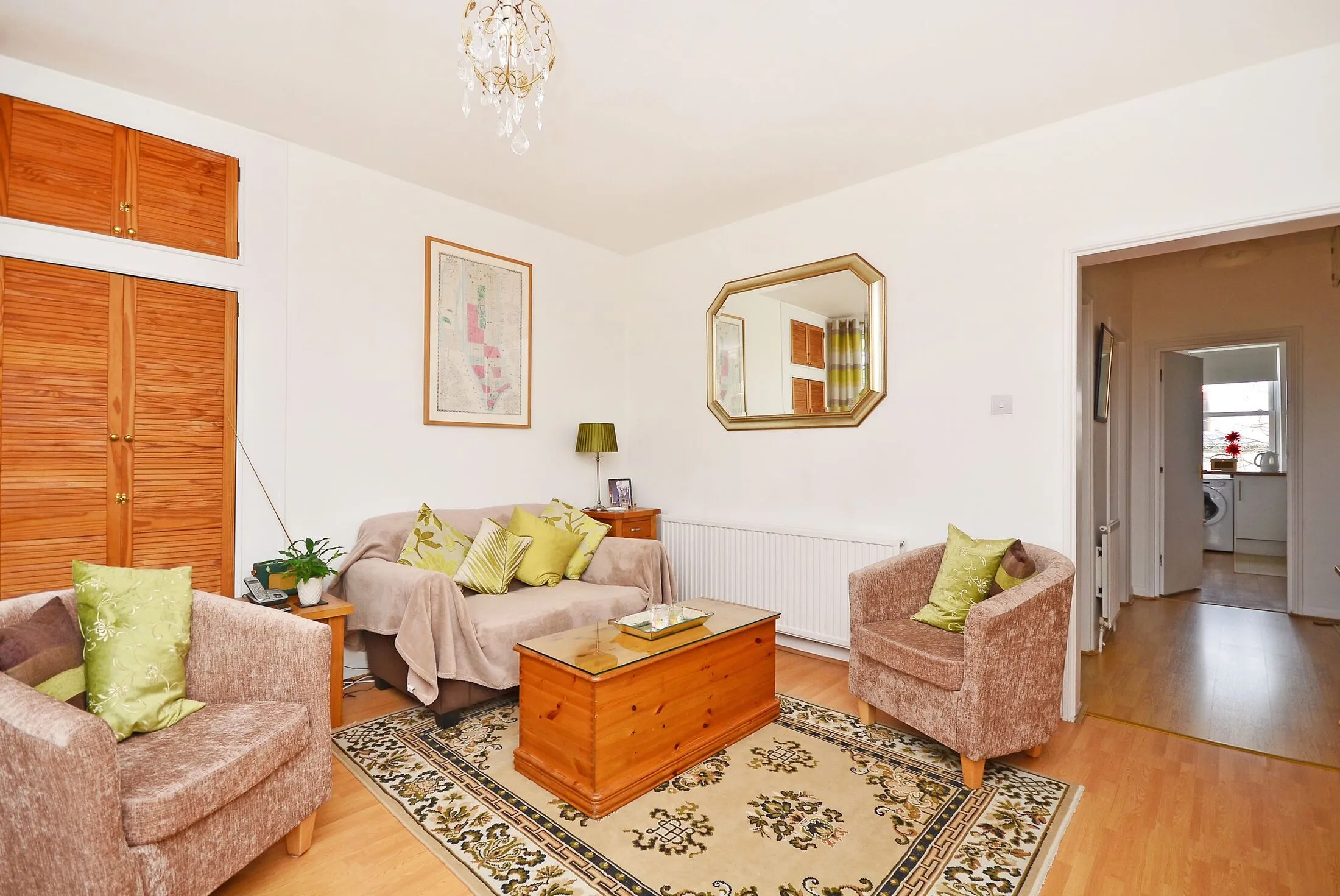 Flat Ockendon Road in Greater London