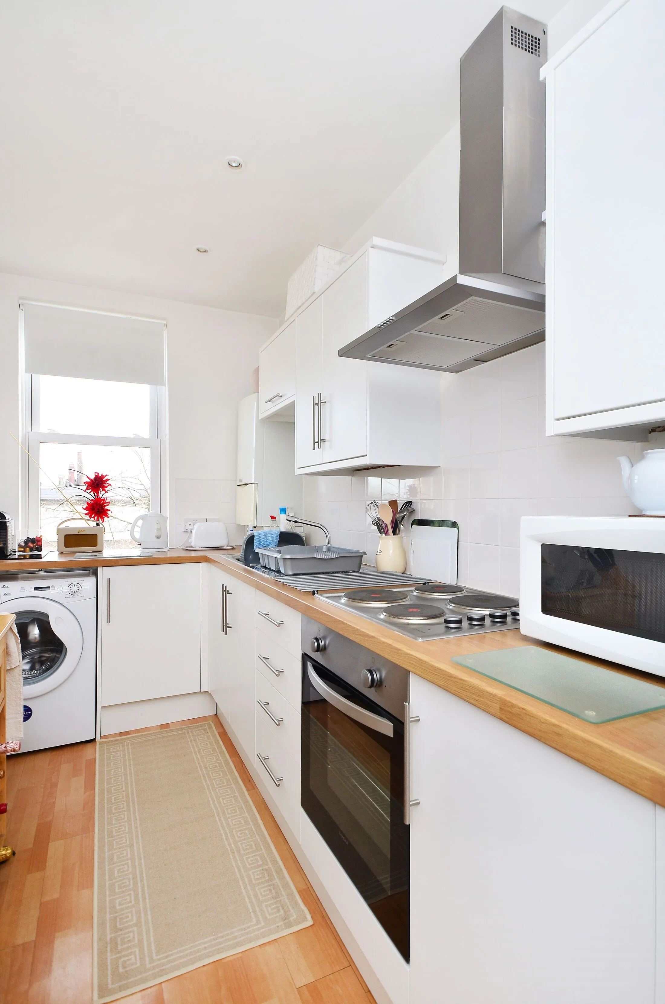 Flat Ockendon Road in Greater London