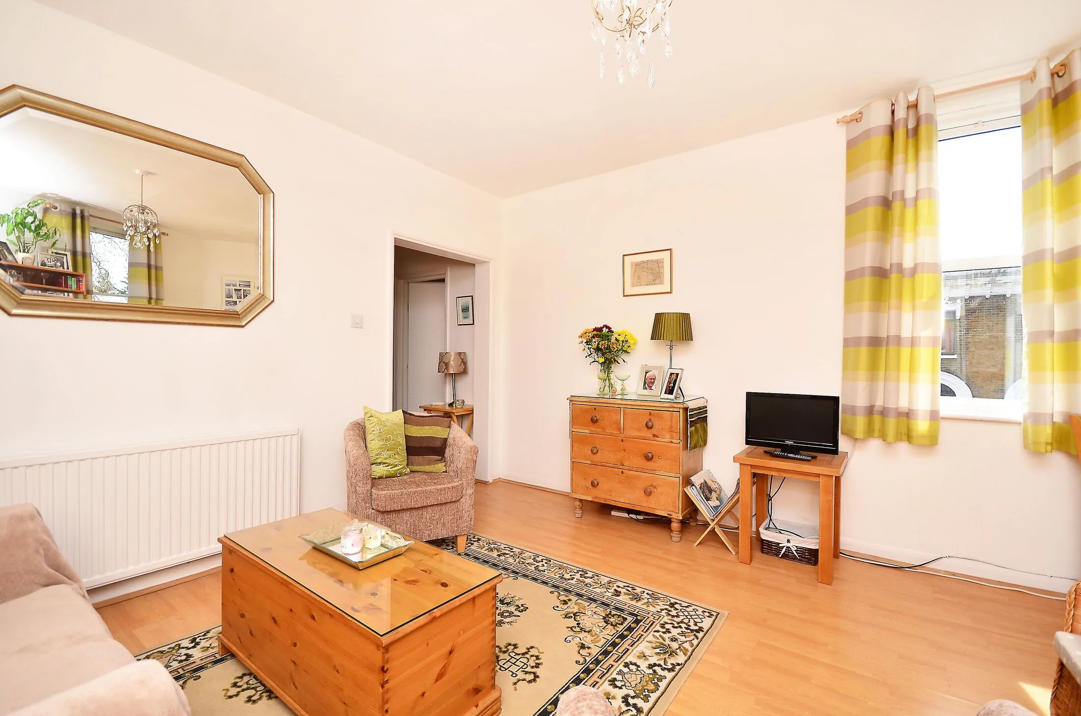 Flat Ockendon Road in Greater London