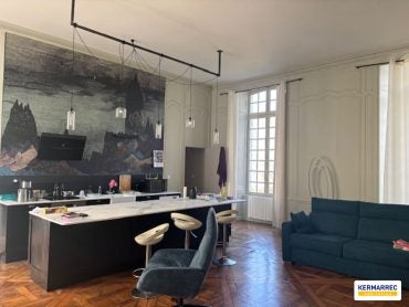 Appartement Boulevard Volney à Rennes