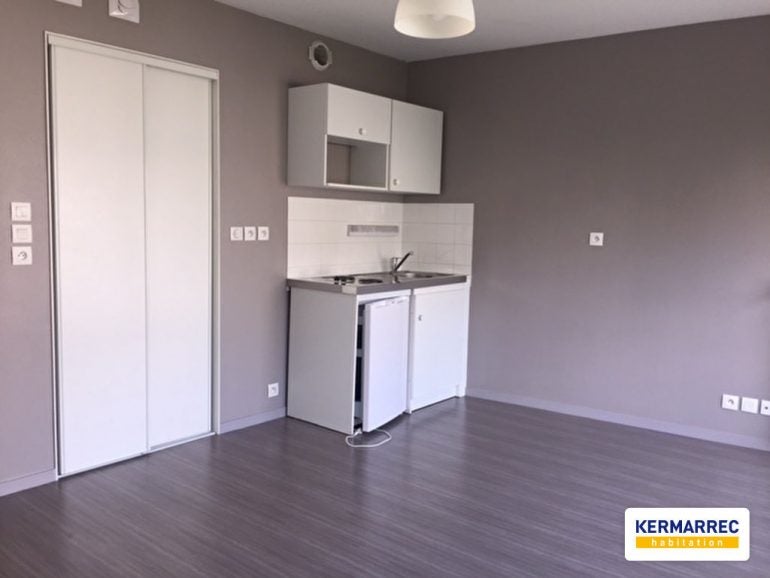 Appartement Boulevard Volney à Rennes
