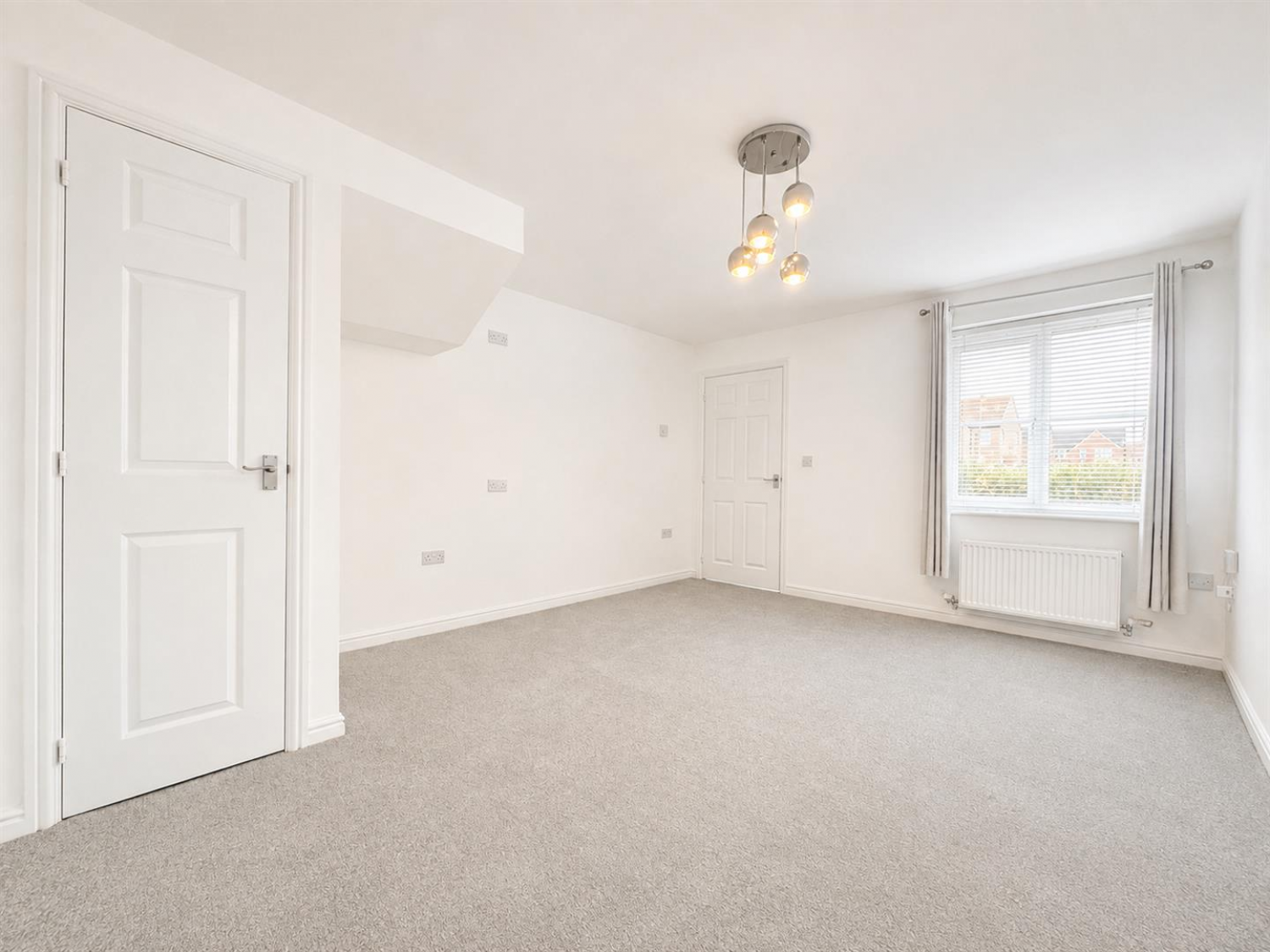 House The Rings in Ingleby Barwick