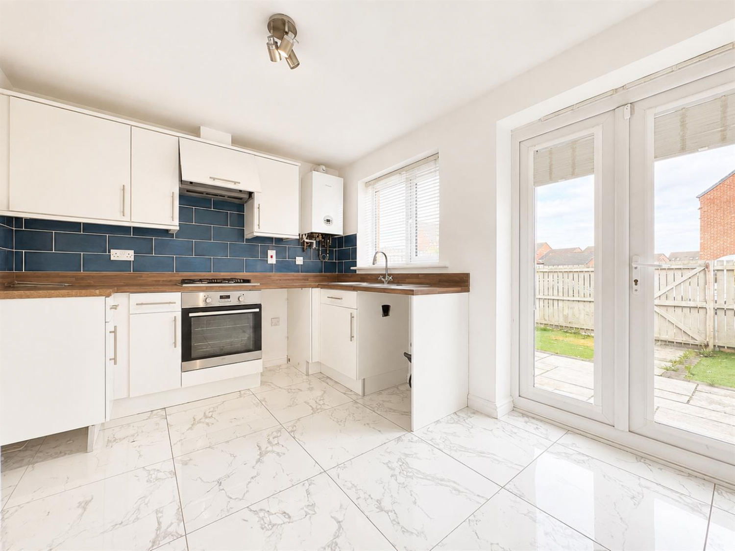 House The Rings in Ingleby Barwick