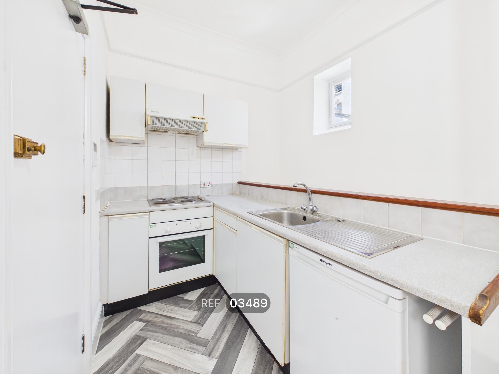Flat Belgrave Place in Brighton