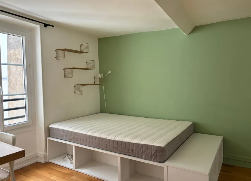 Appartement Rue de Charenton à Paris