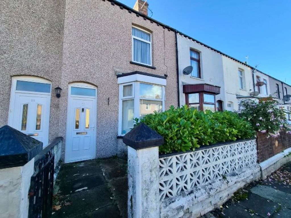 House Lorne Road in Barrow-in-Furness