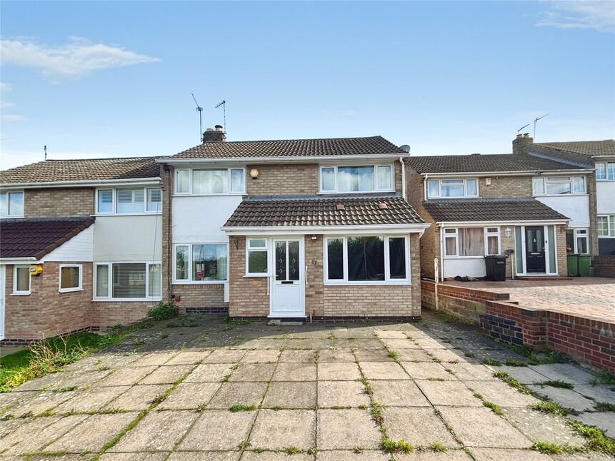 House Briar Meads in Oadby and Wigston