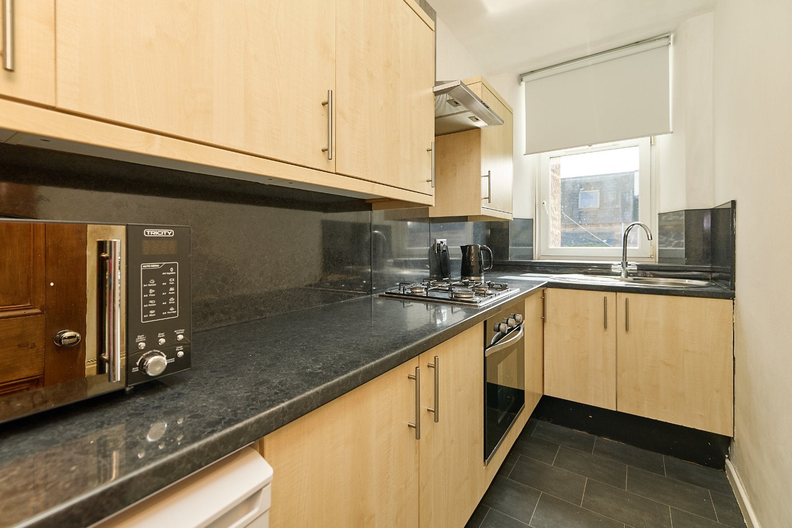 Flat Cornhill Road in Aberdeen City