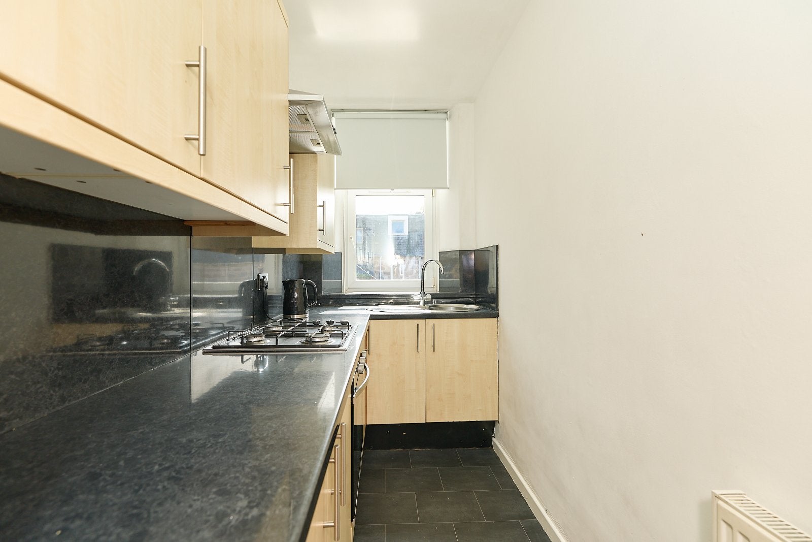 Flat Cornhill Road in Aberdeen City