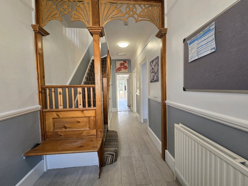 House Moyser Road in Greater London