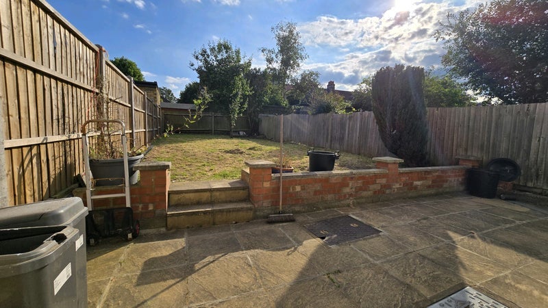 House Moyser Road in Greater London