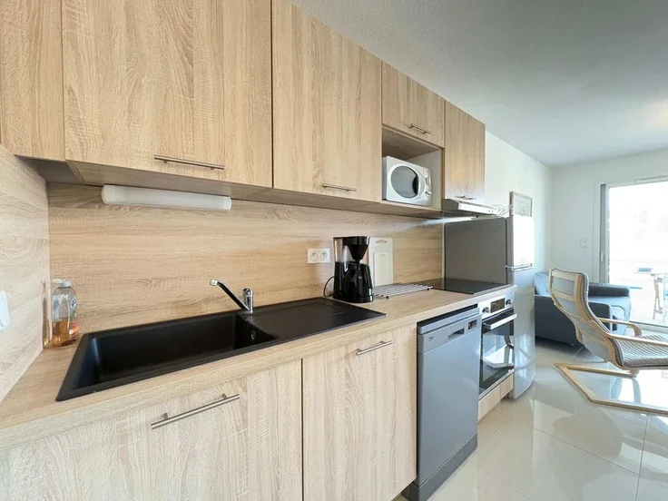 Appartement Chemin du Fanal à Vias