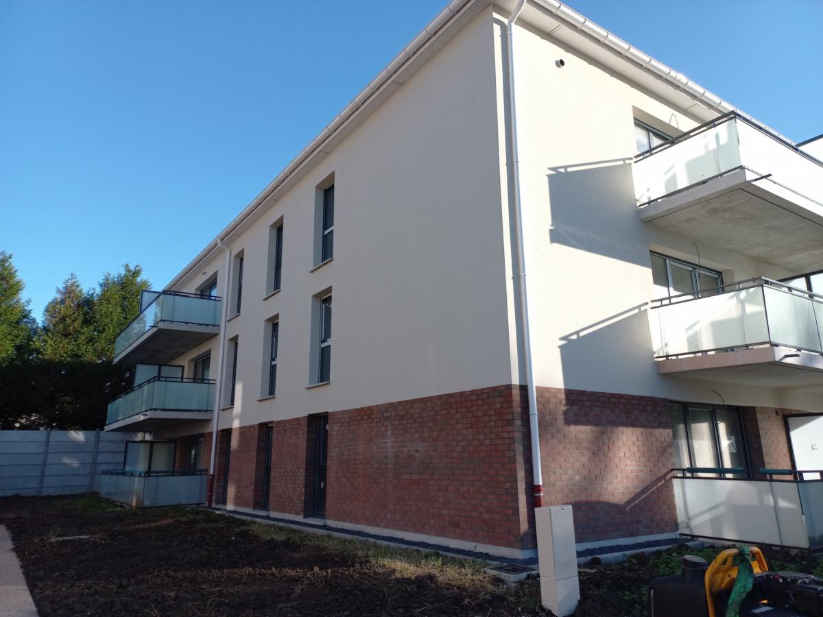 Appartement Impasse Delattre à Lens