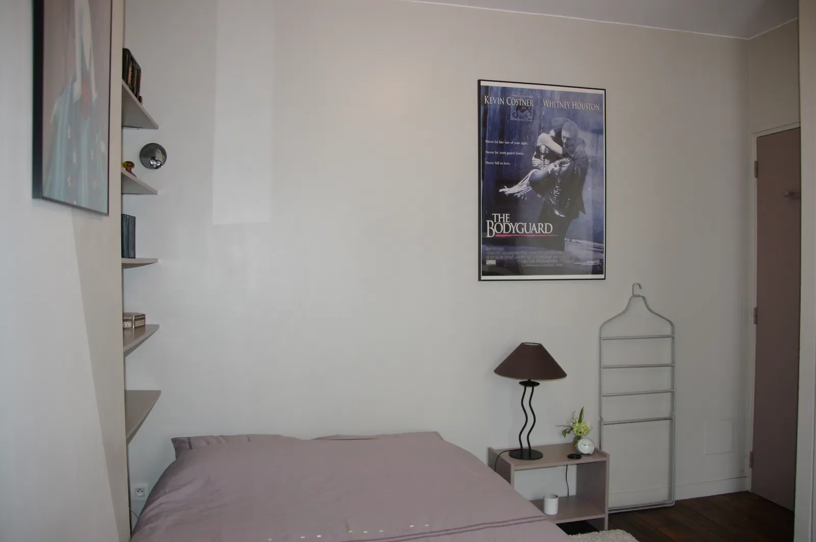Chambre Rue Albert Willemetz à Paris