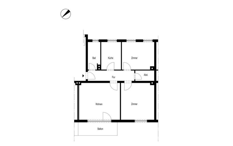 Wohnung An den Husareneichen in Lüdenscheid