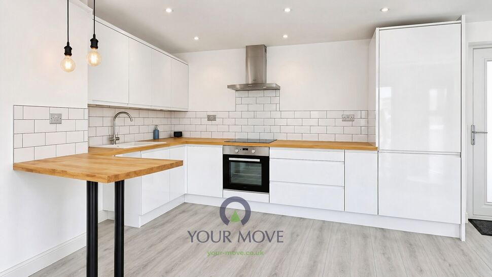 Flat Westbrooke Road in Greater London