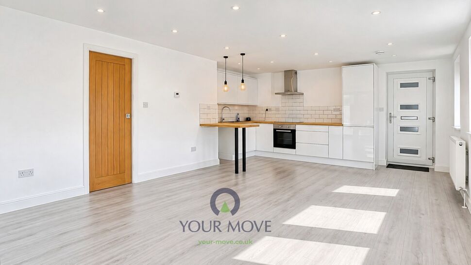 Flat Westbrooke Road in Greater London
