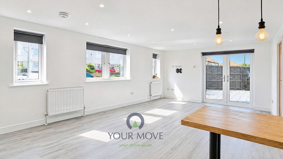Flat Westbrooke Road in Greater London