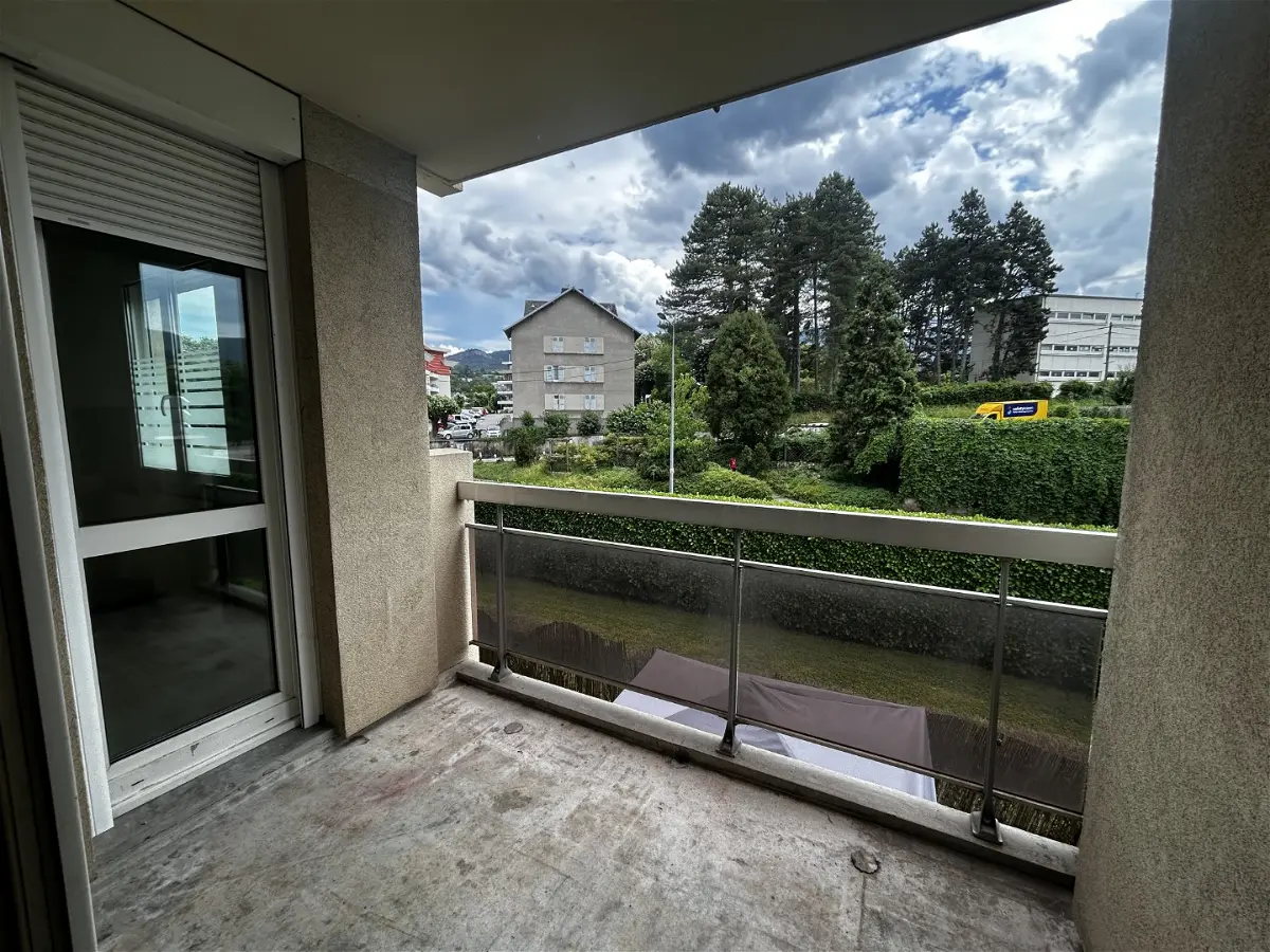 Appartement Giratoire de la Favorite à Chambéry