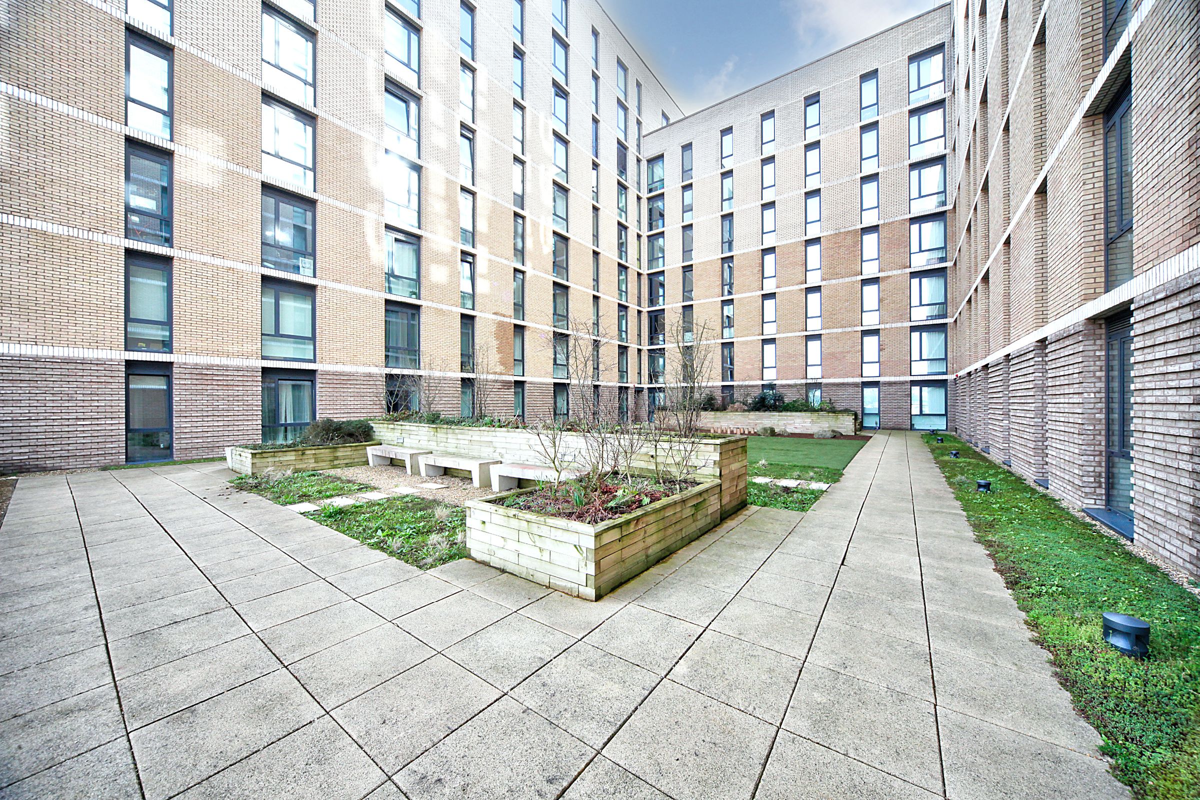Flat Kimpton Road in Luton