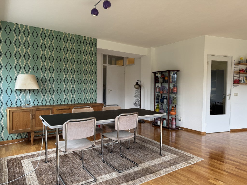 Appartement Goudsesingel in Rotterdam