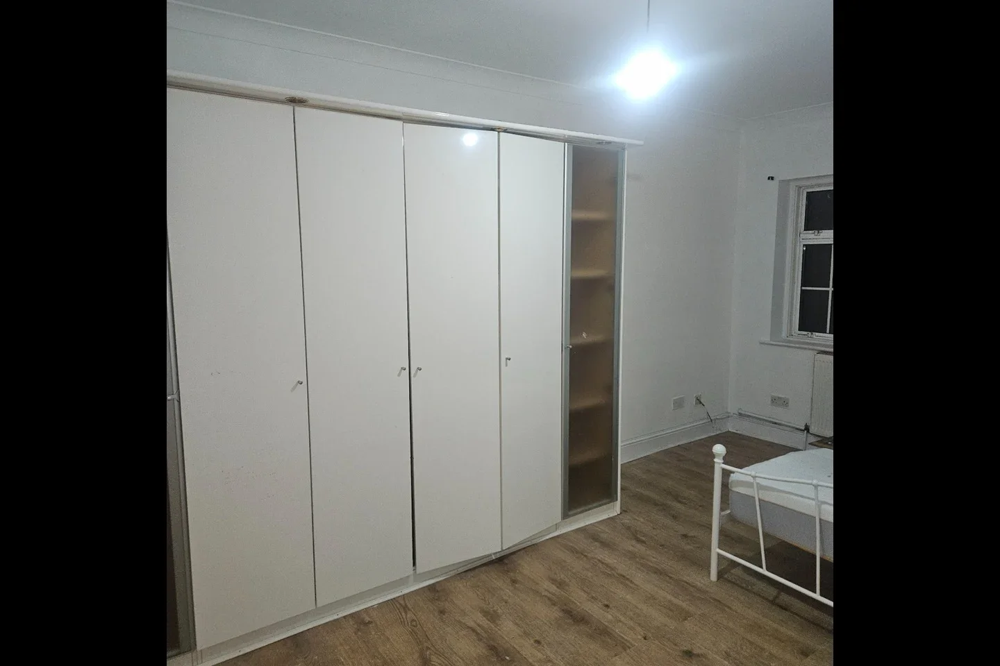 Flat Frimley Road in Greater London
