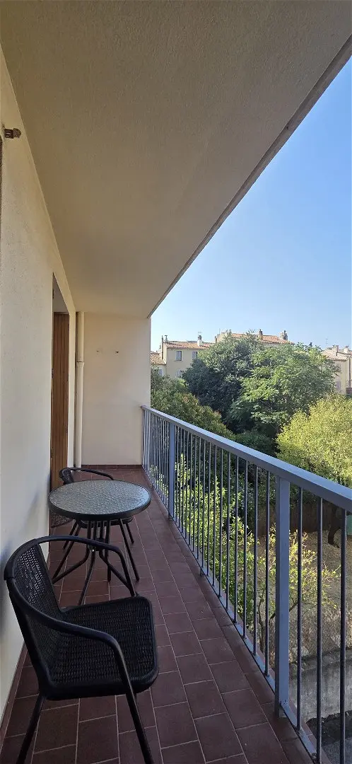 Appartement Avenue Docteur Fontan à Toulon