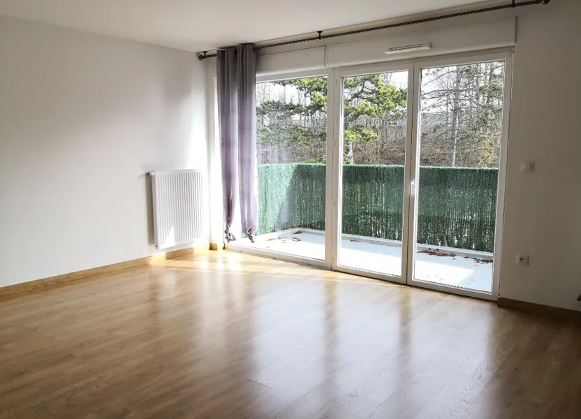 Flat Avenue du Rhin in Nancy