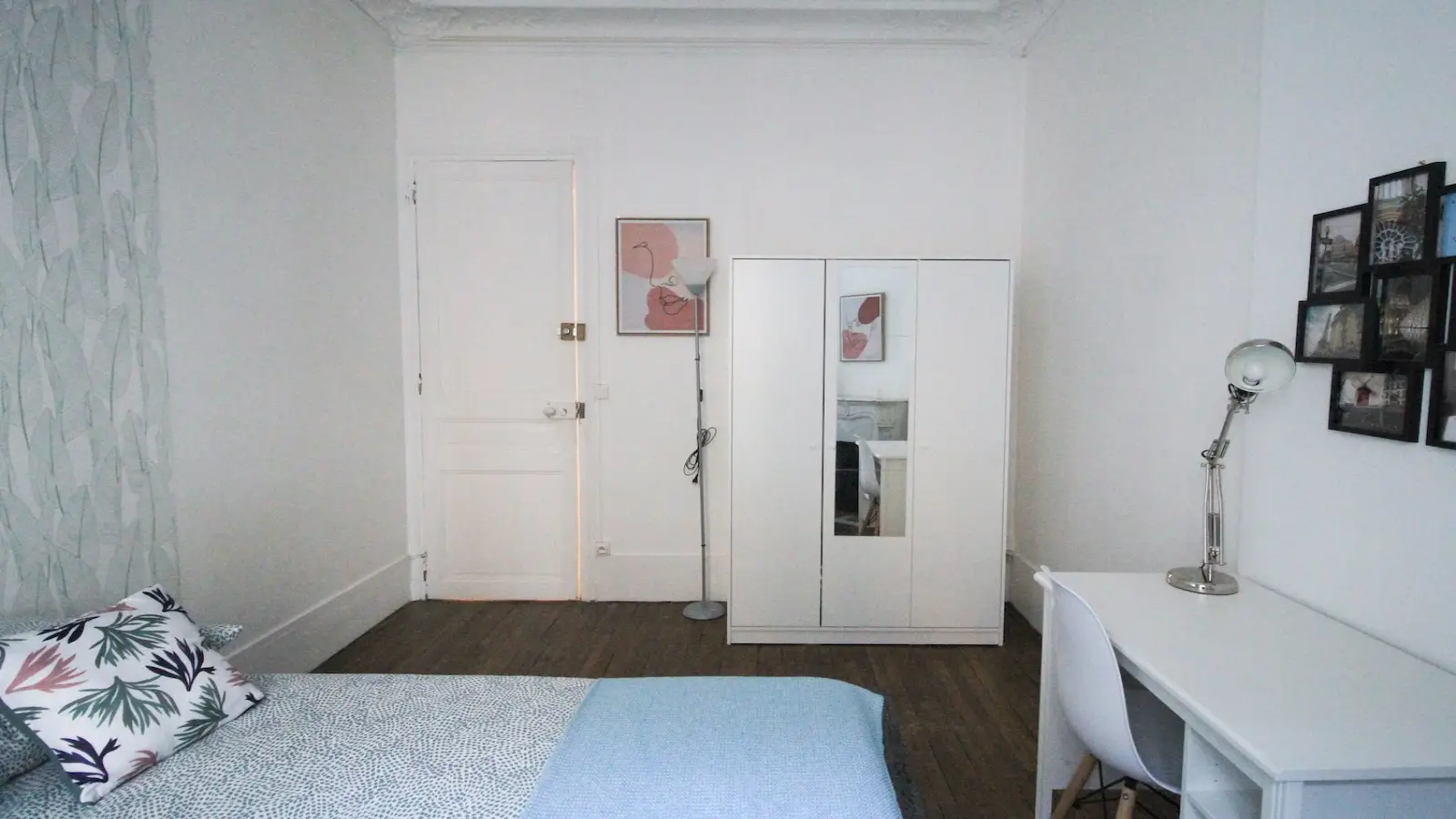 Appartement Rue Marx Dormoy à Paris
