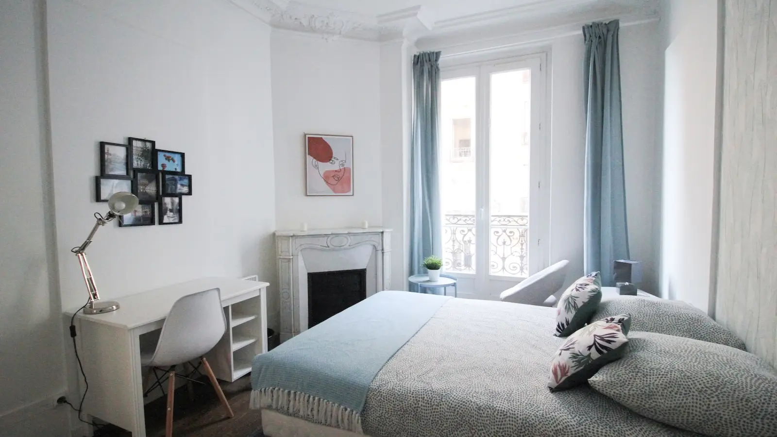 Appartement Rue Marx Dormoy à Paris