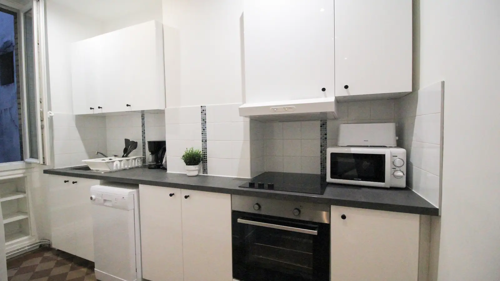Appartement Rue Marx Dormoy à Paris