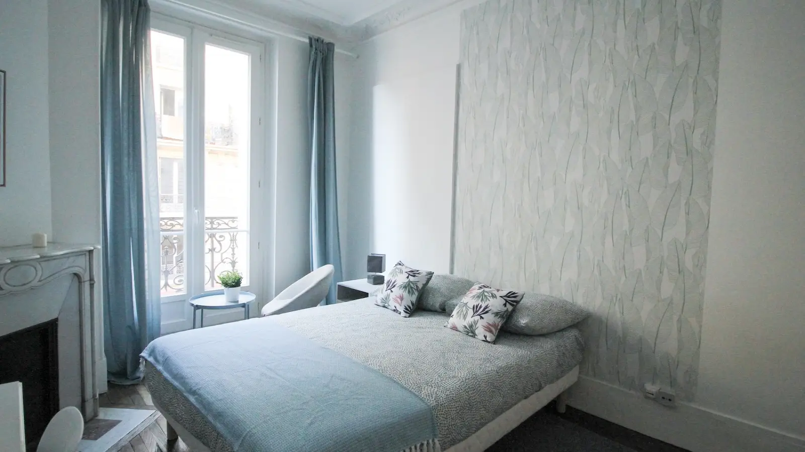Appartement Rue Marx Dormoy à Paris