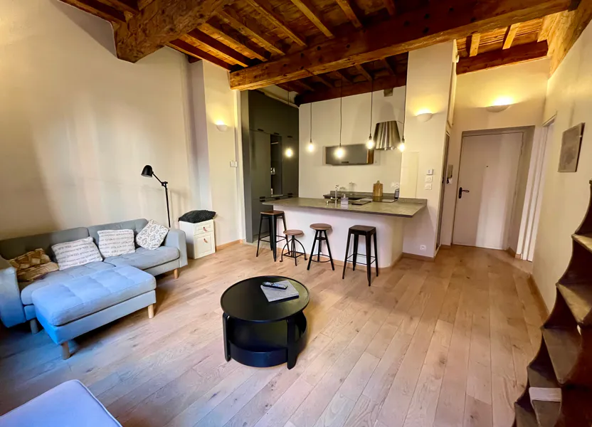 Appartement Rue Mandelot à Lyon