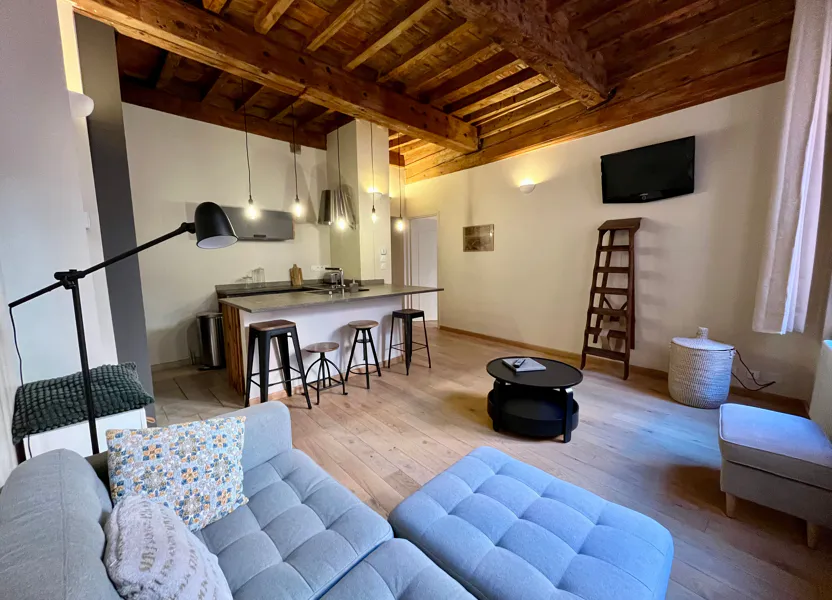 Appartement Rue Mandelot à Lyon