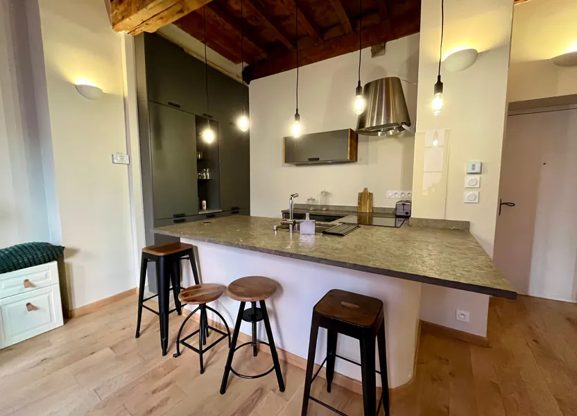 Appartement Rue Mandelot à Lyon