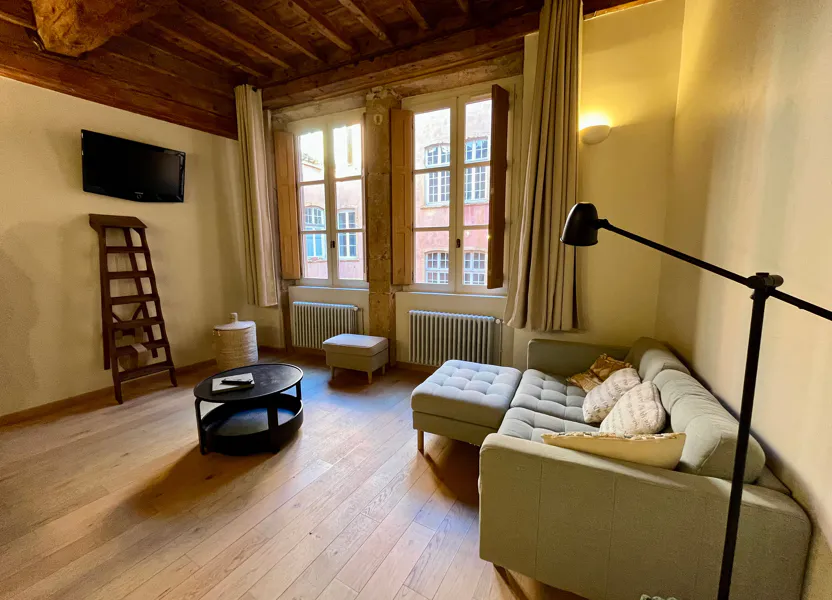 Appartement Rue Mandelot à Lyon