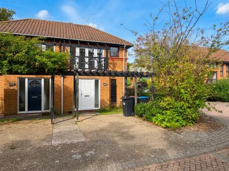 House Runford Court in Milton Keynes