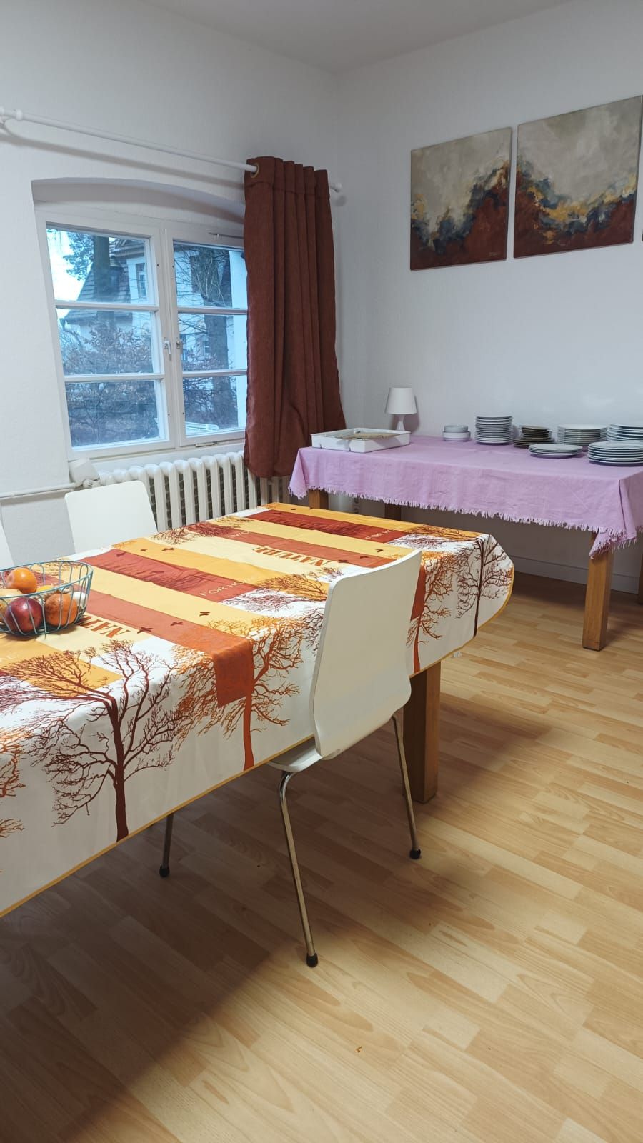 Wohnung Am Fährkrug in Bad Freienwalde (Oder)