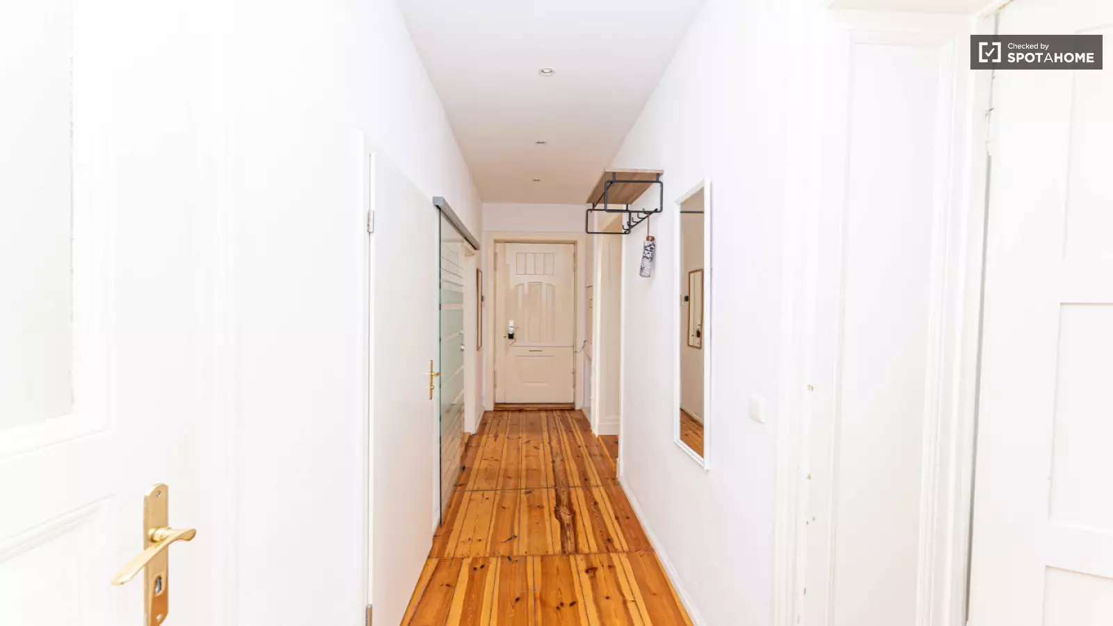 Wohnung Tilla-Durieux-Park in Berlin