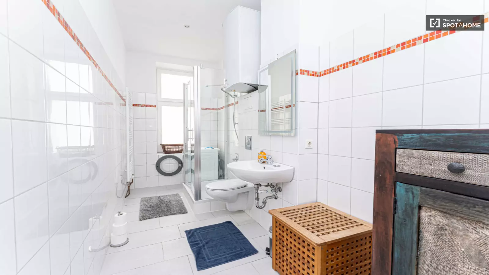 Wohnung Tilla-Durieux-Park in Berlin