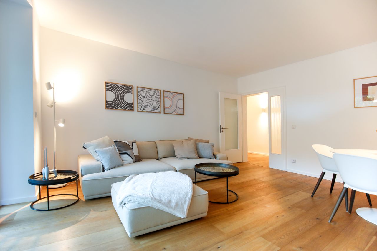 Wohnung Lohkoppelweg in Hamburg