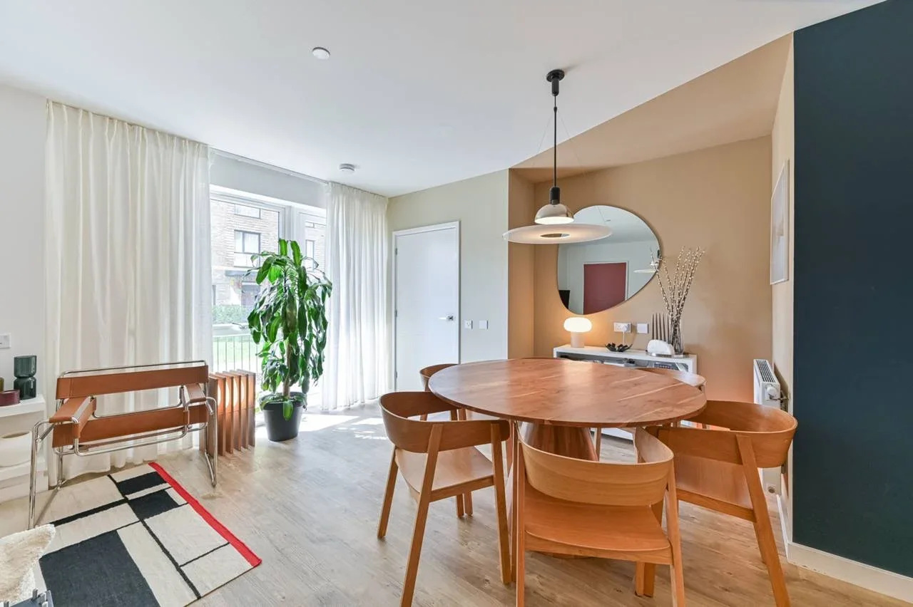 Flat Gallions View in Greater London