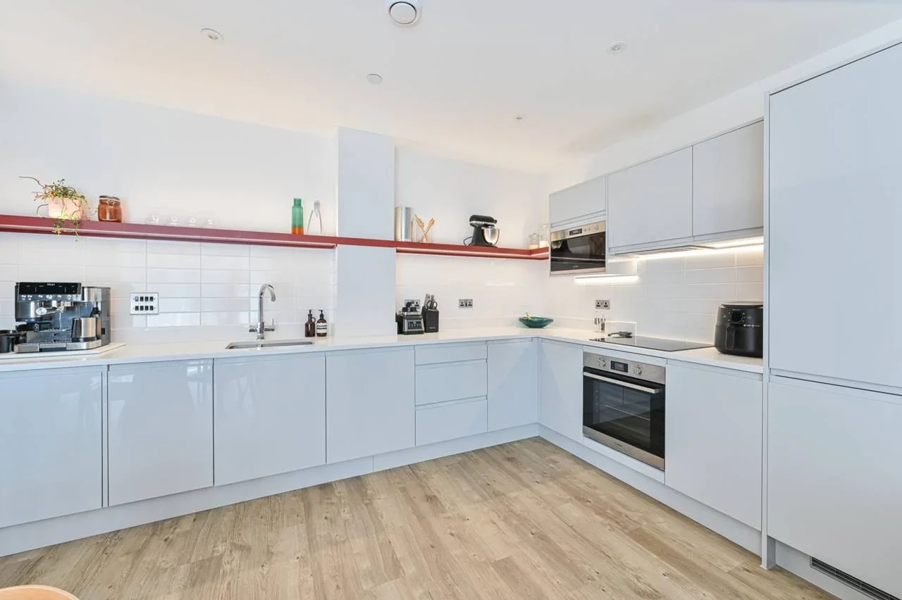 Flat Gallions View in Greater London