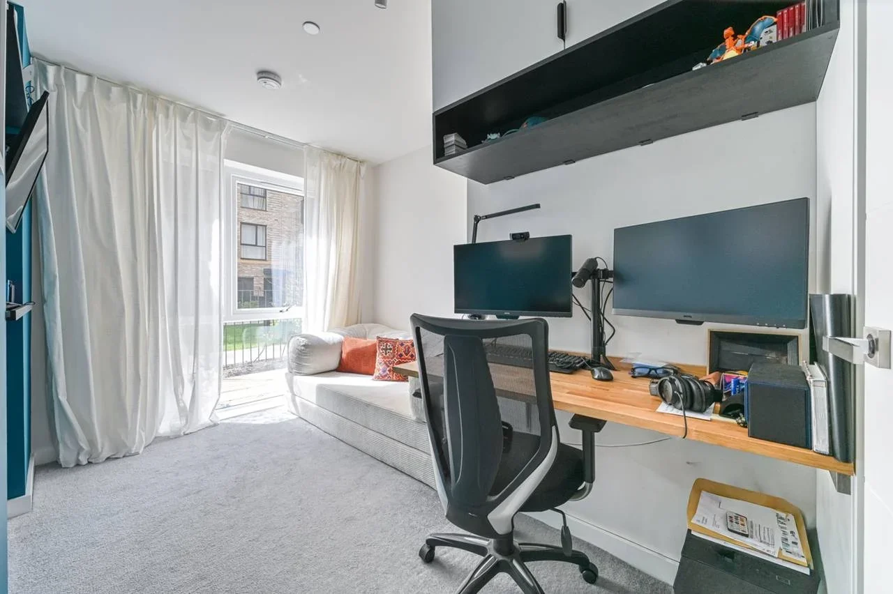 Flat Gallions View in Greater London
