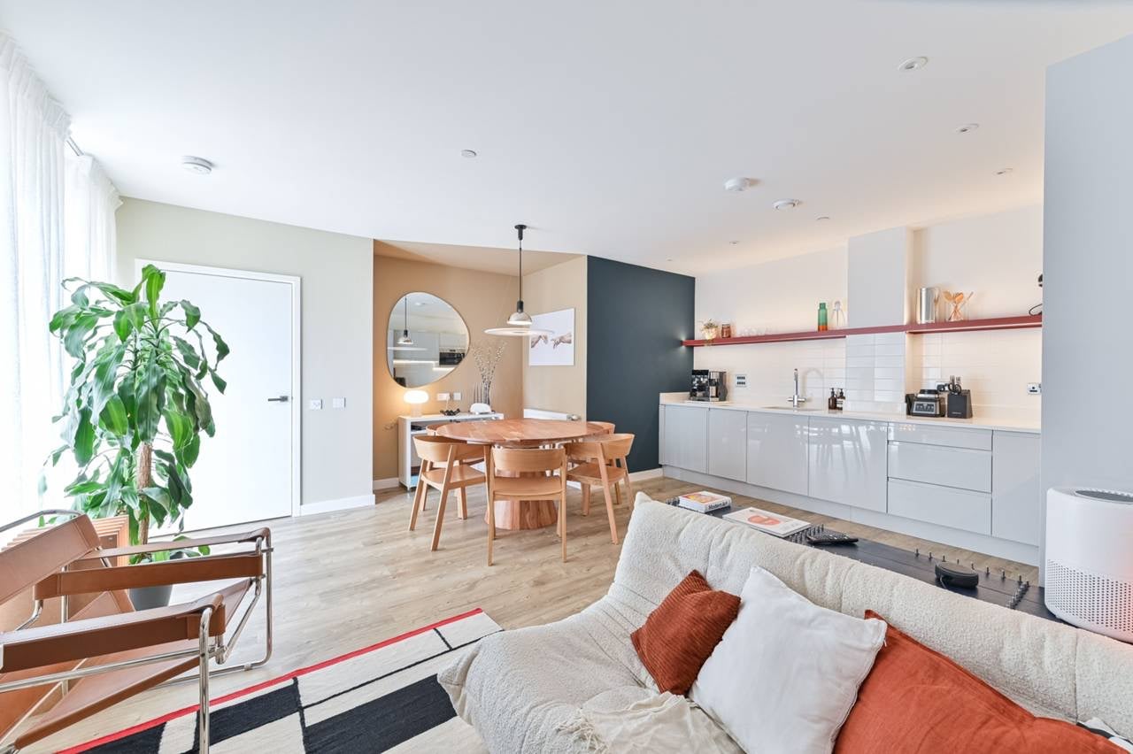 Flat Gallions View in Greater London