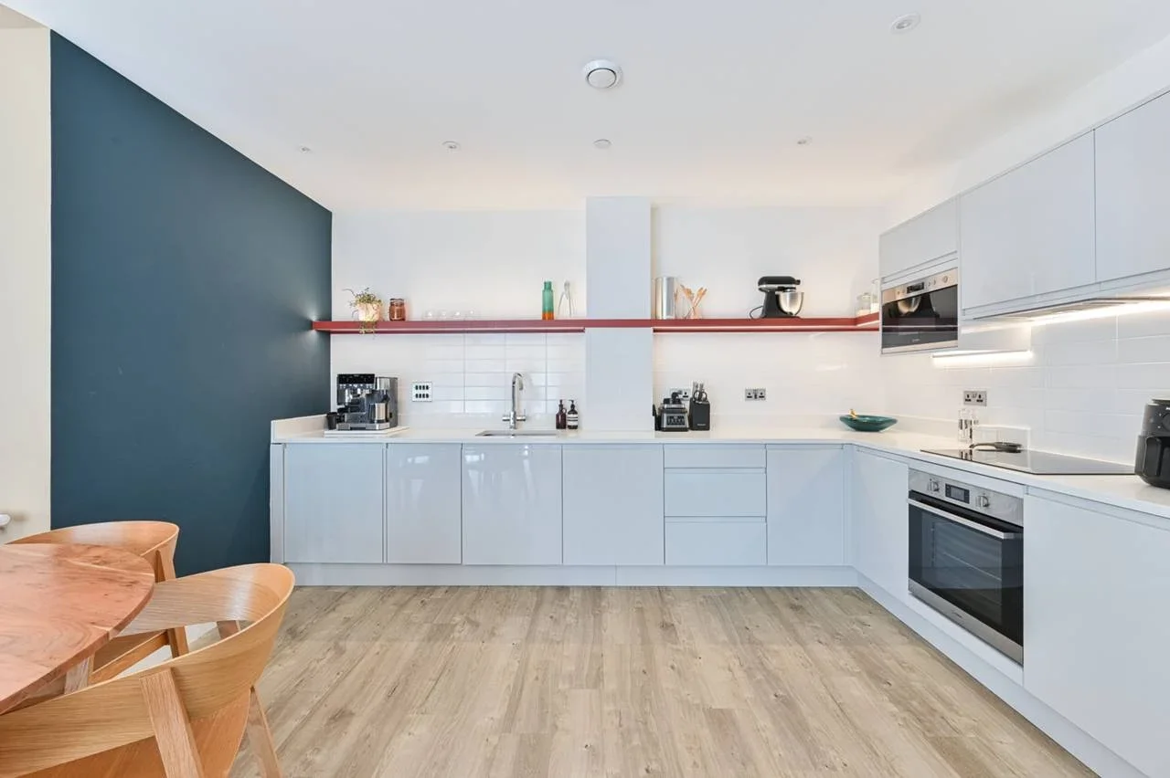 Flat Gallions View in Greater London
