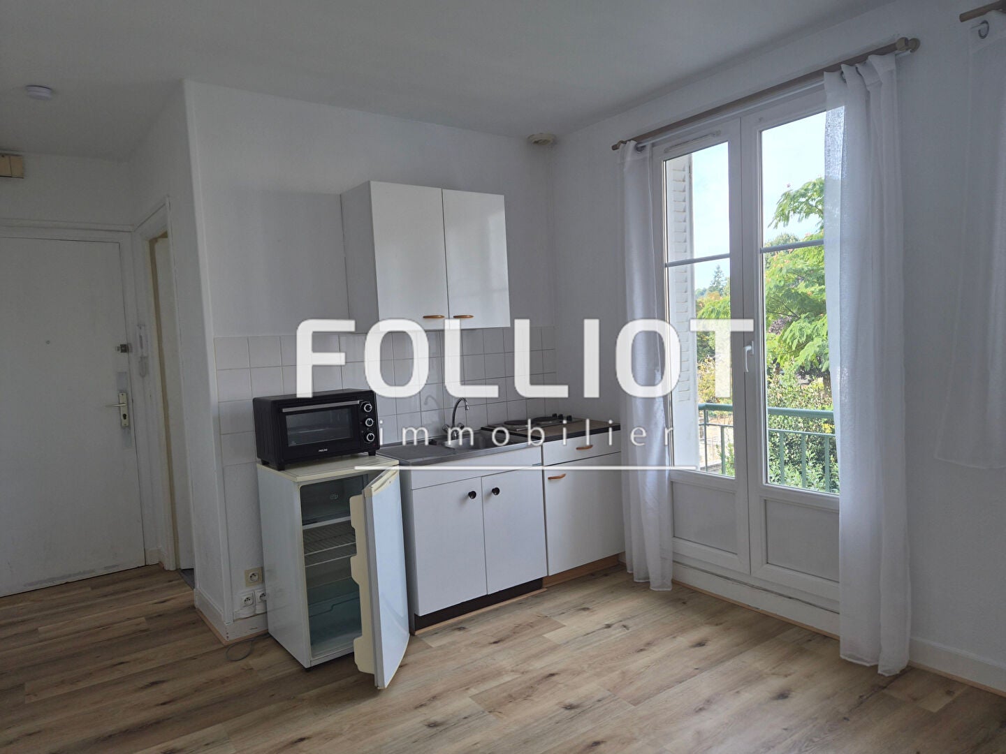 Flat Rue du Duc Rollon in Vire Normandie