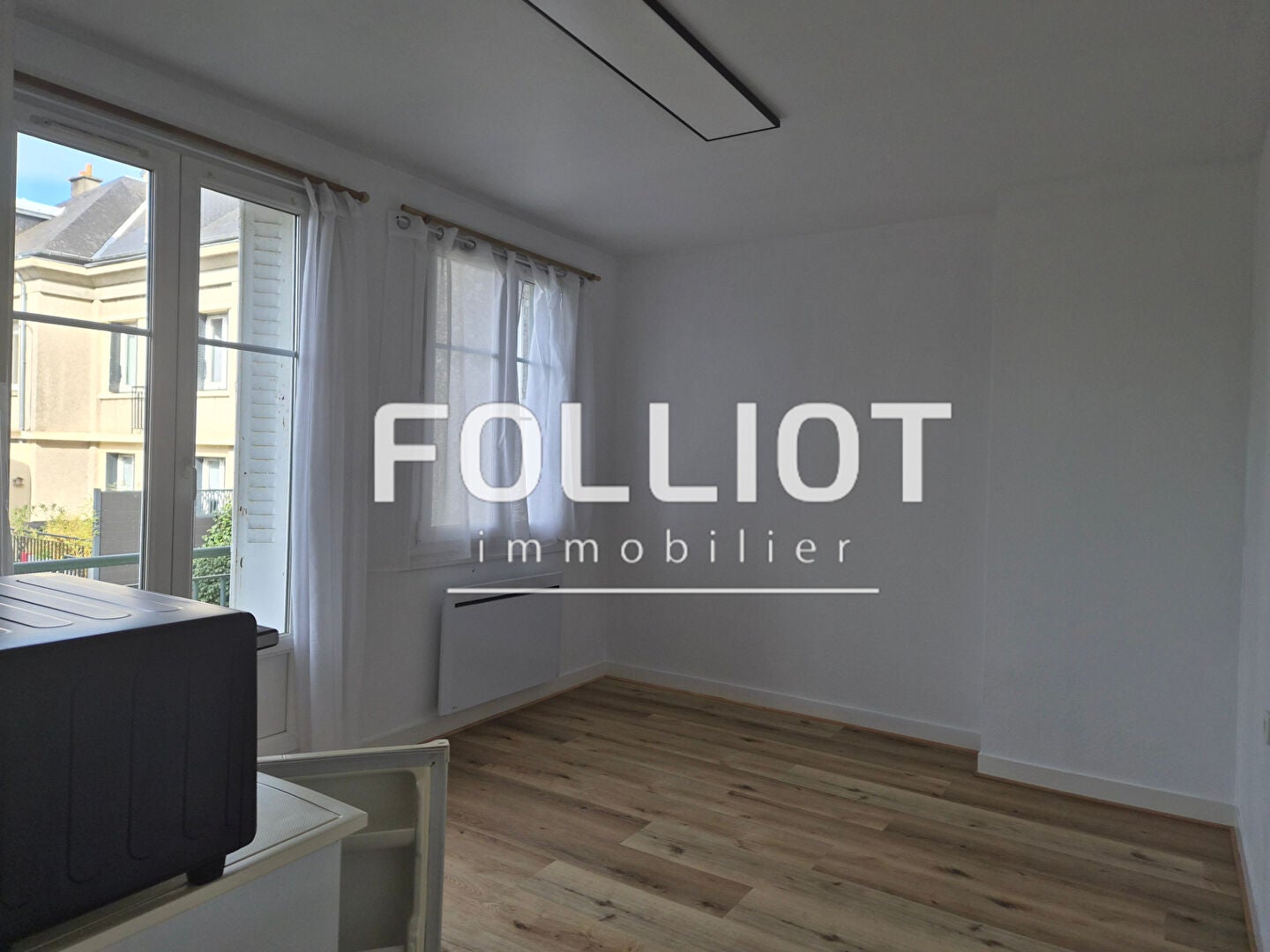 Flat Rue du Duc Rollon in Vire Normandie