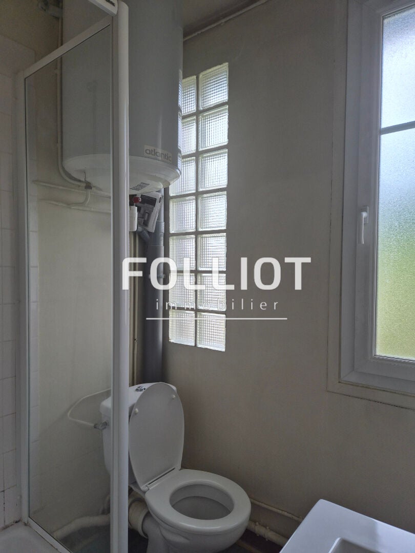 Flat Rue du Duc Rollon in Vire Normandie